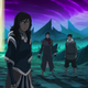 Korra faces a gruelling battle for the fate of the Spirit and Physical worlds.